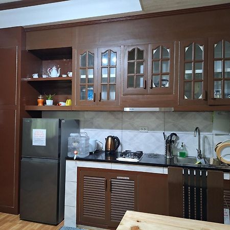 דירות באגויו Haven Haus With Mountain View מראה חיצוני תמונה