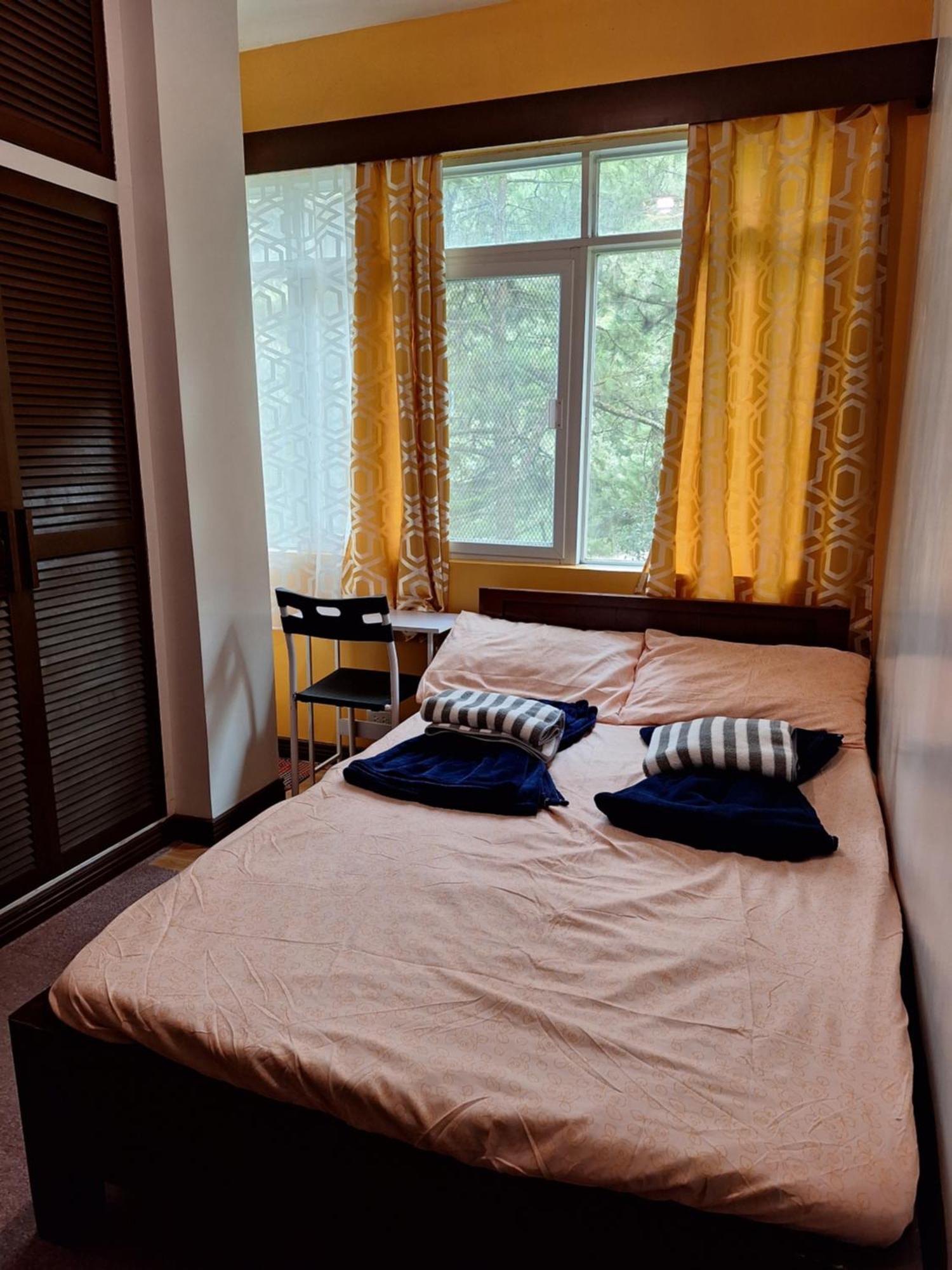 דירות באגויו Haven Haus With Mountain View מראה חיצוני תמונה
