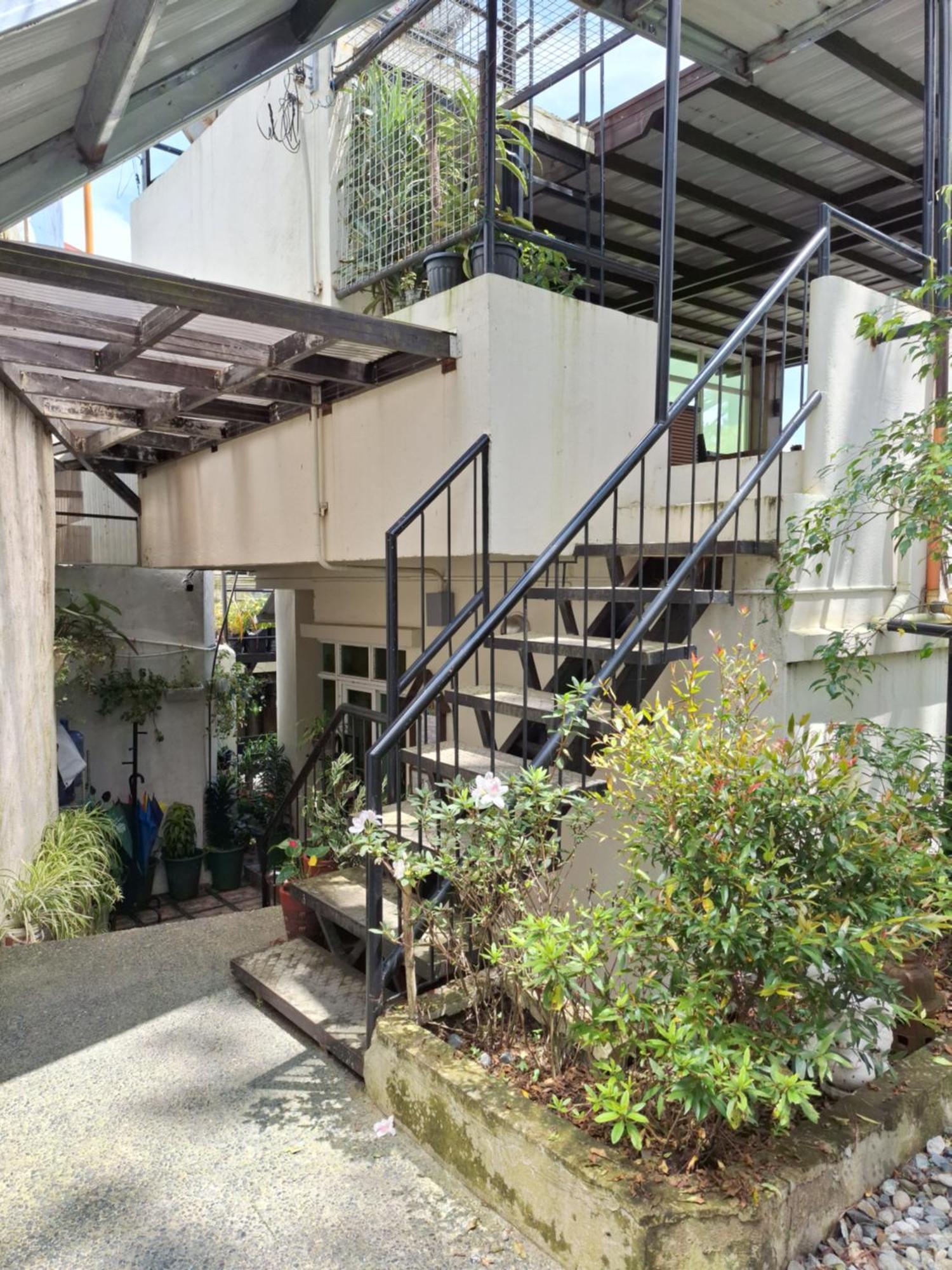 דירות באגויו Haven Haus With Mountain View מראה חיצוני תמונה