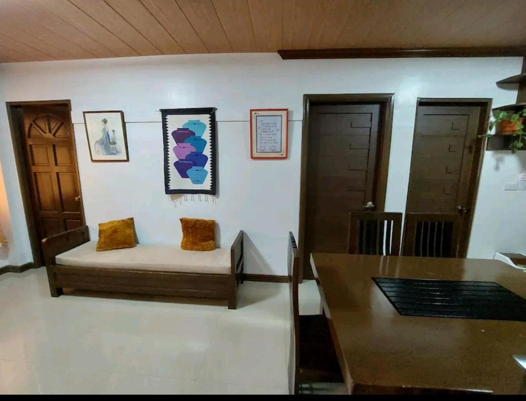 דירות באגויו Haven Haus With Mountain View מראה חיצוני תמונה